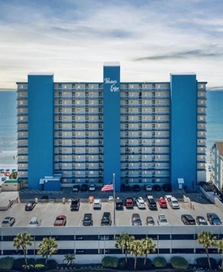 1201 Waters Edge Resort Миртл-Бич Экстерьер фото