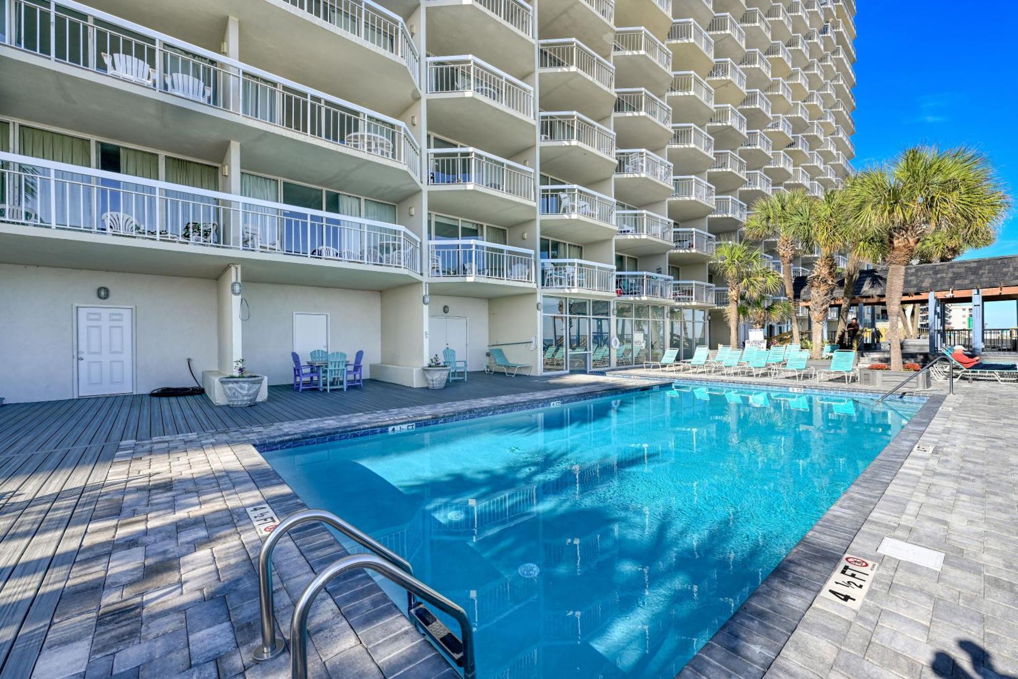 1201 Waters Edge Resort Миртл-Бич Экстерьер фото