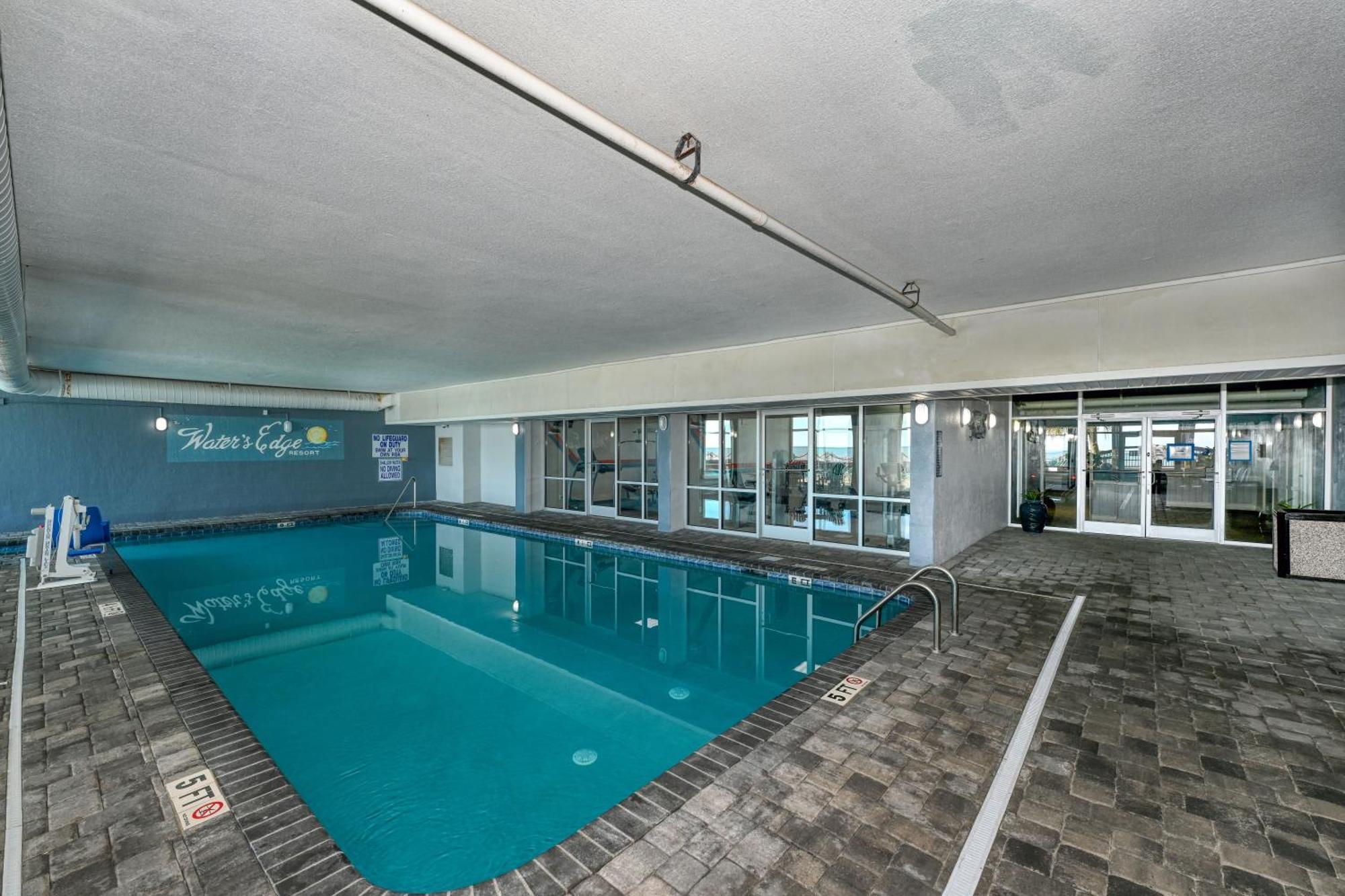 1201 Waters Edge Resort Миртл-Бич Экстерьер фото