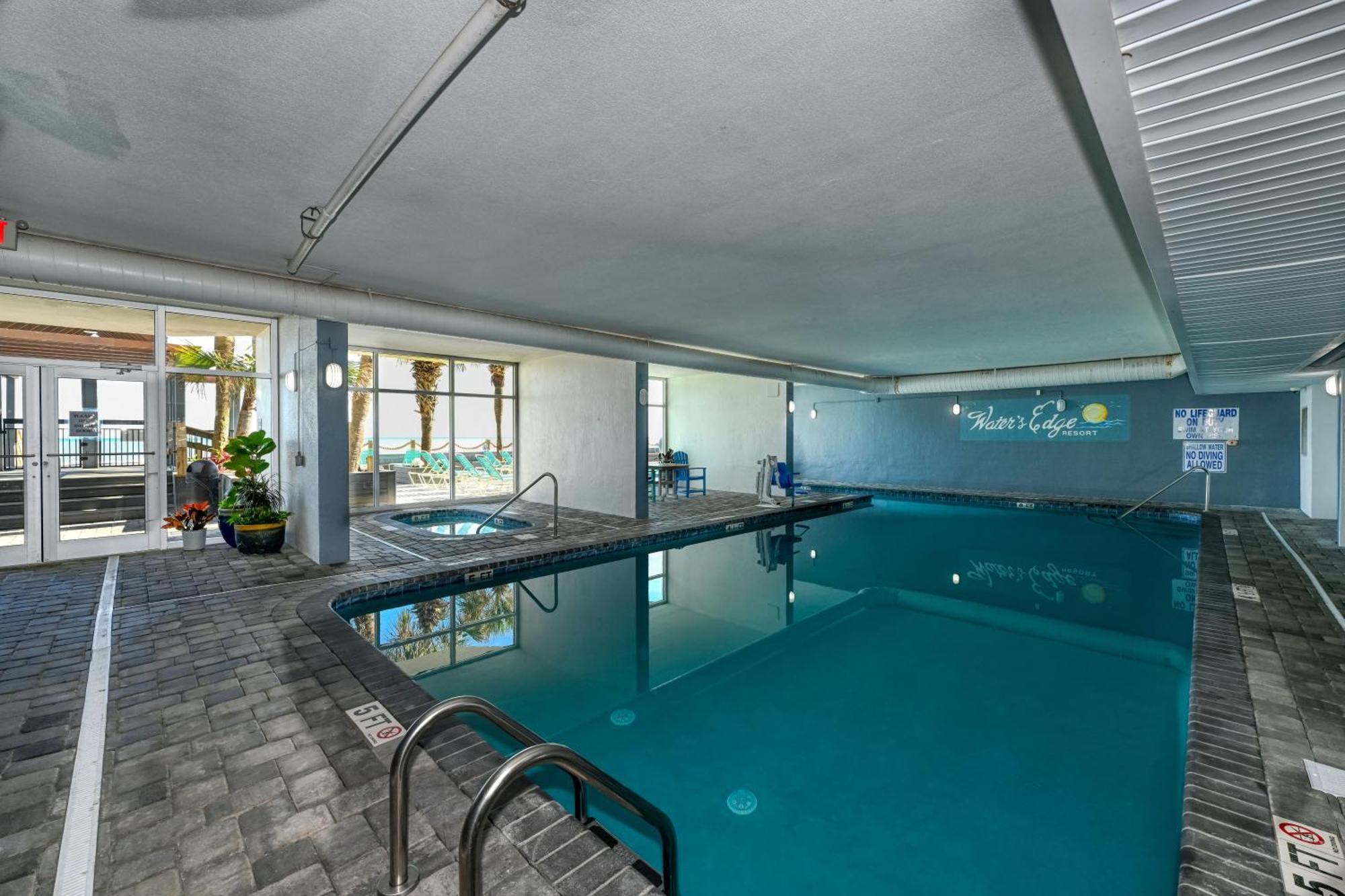 1201 Waters Edge Resort Миртл-Бич Экстерьер фото