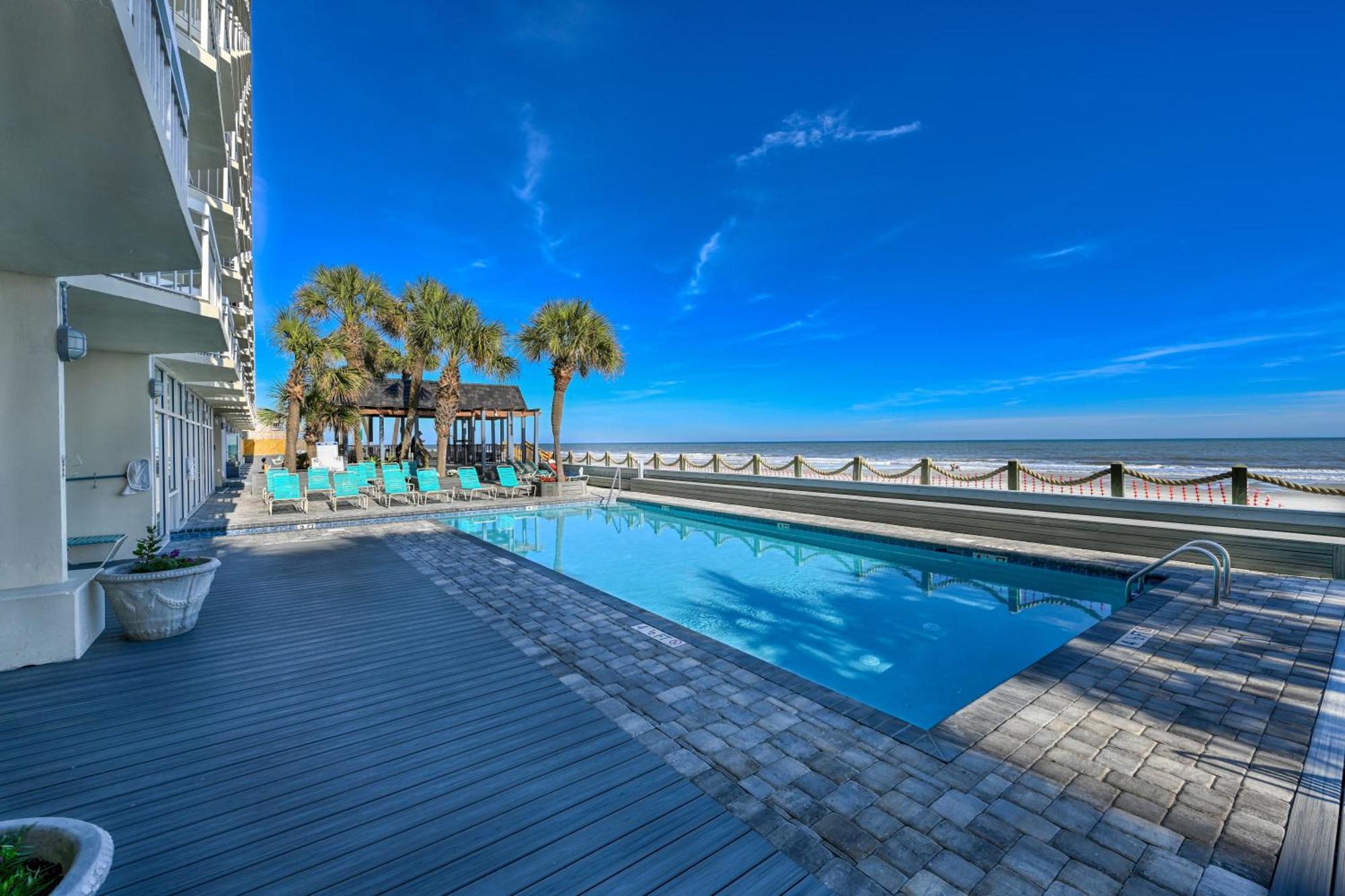 1201 Waters Edge Resort Миртл-Бич Экстерьер фото