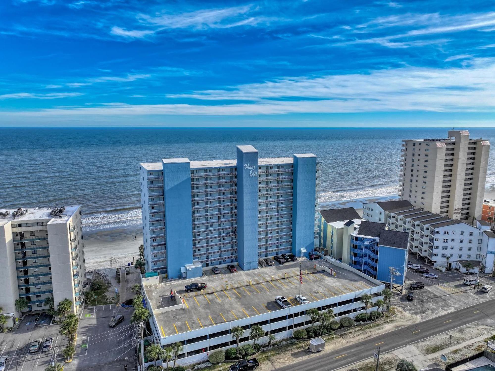1201 Waters Edge Resort Миртл-Бич Экстерьер фото