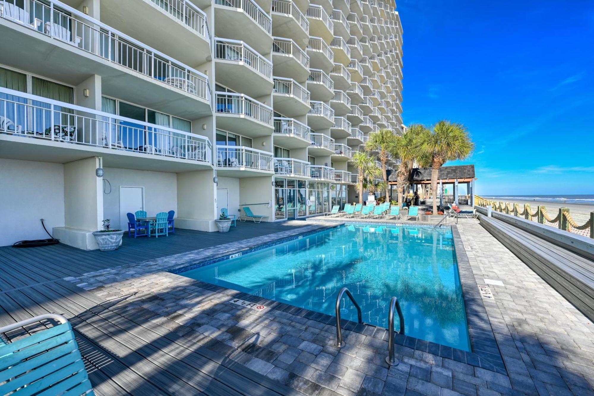 1201 Waters Edge Resort Миртл-Бич Экстерьер фото