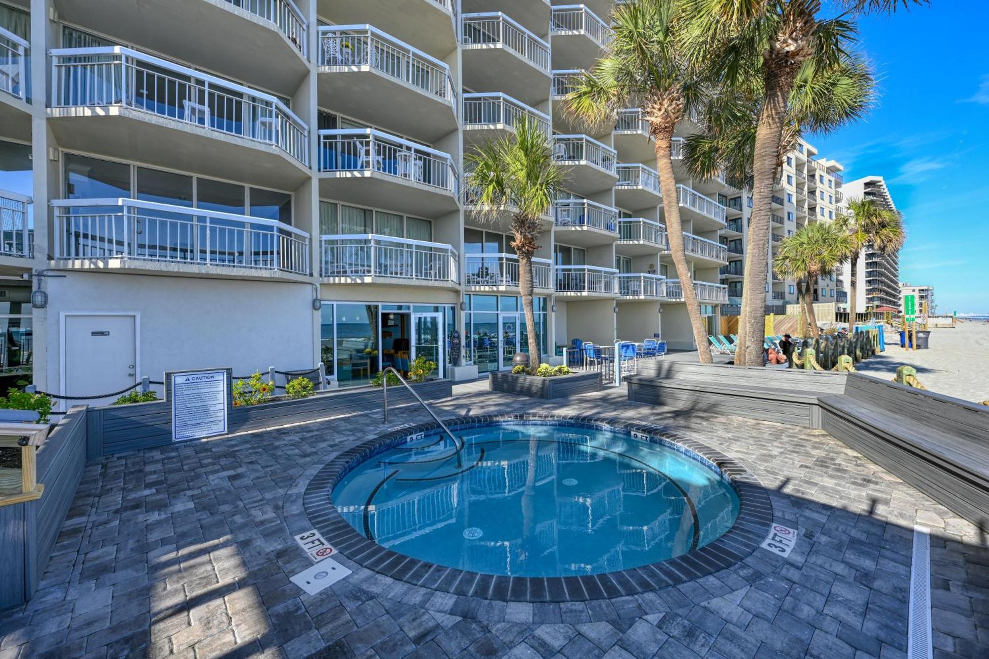 1201 Waters Edge Resort Миртл-Бич Экстерьер фото