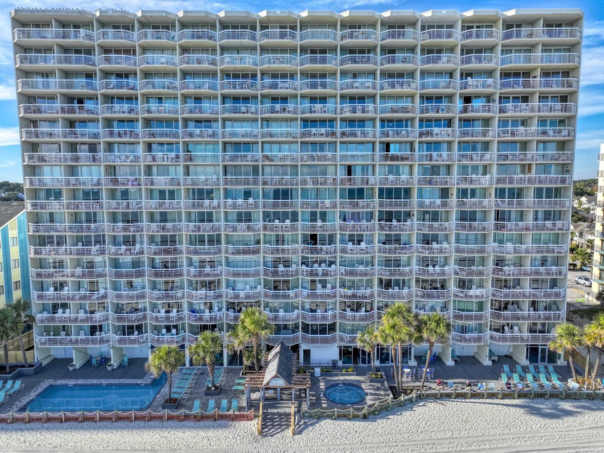 1201 Waters Edge Resort Миртл-Бич Экстерьер фото