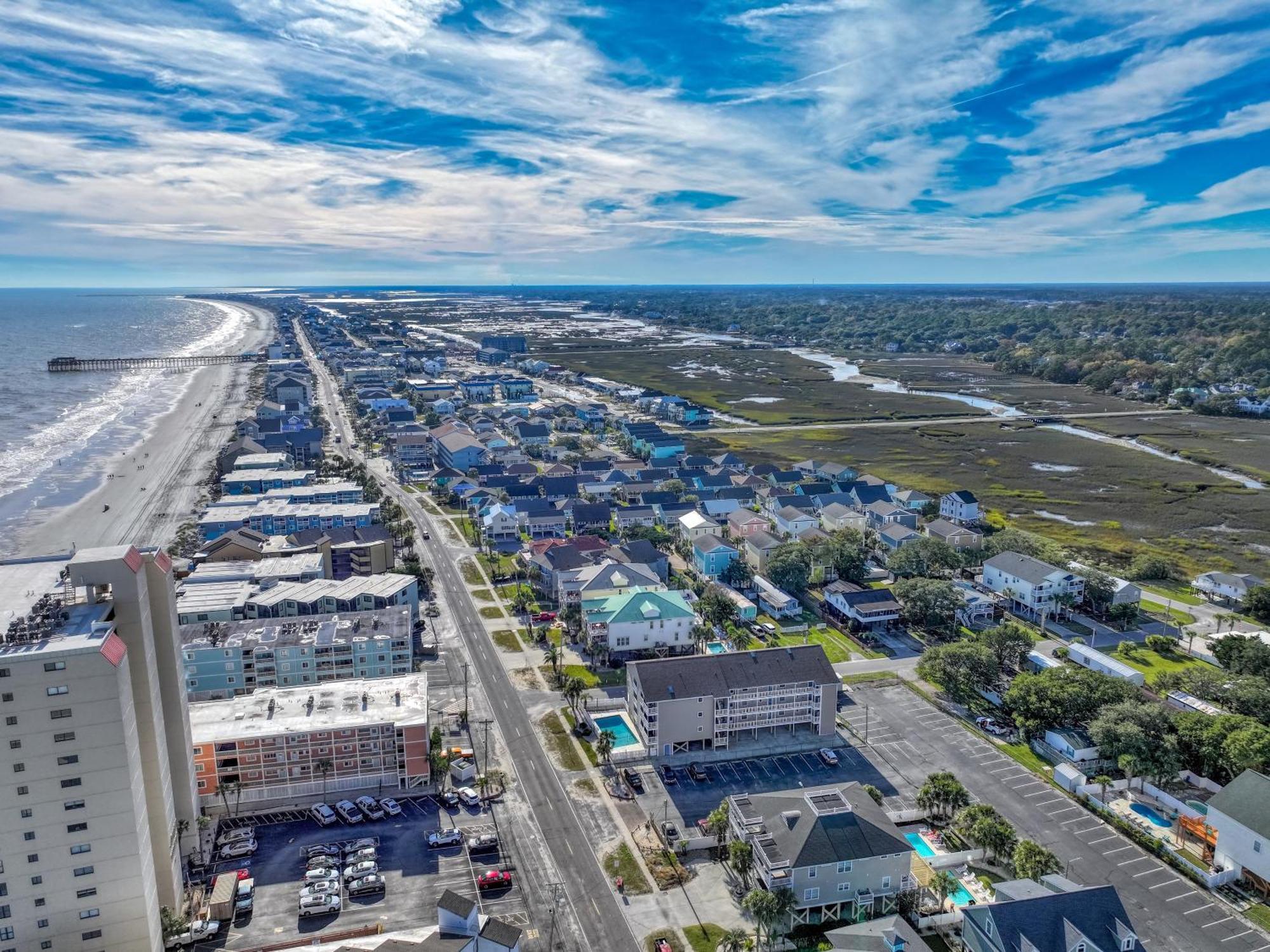 1201 Waters Edge Resort Миртл-Бич Экстерьер фото
