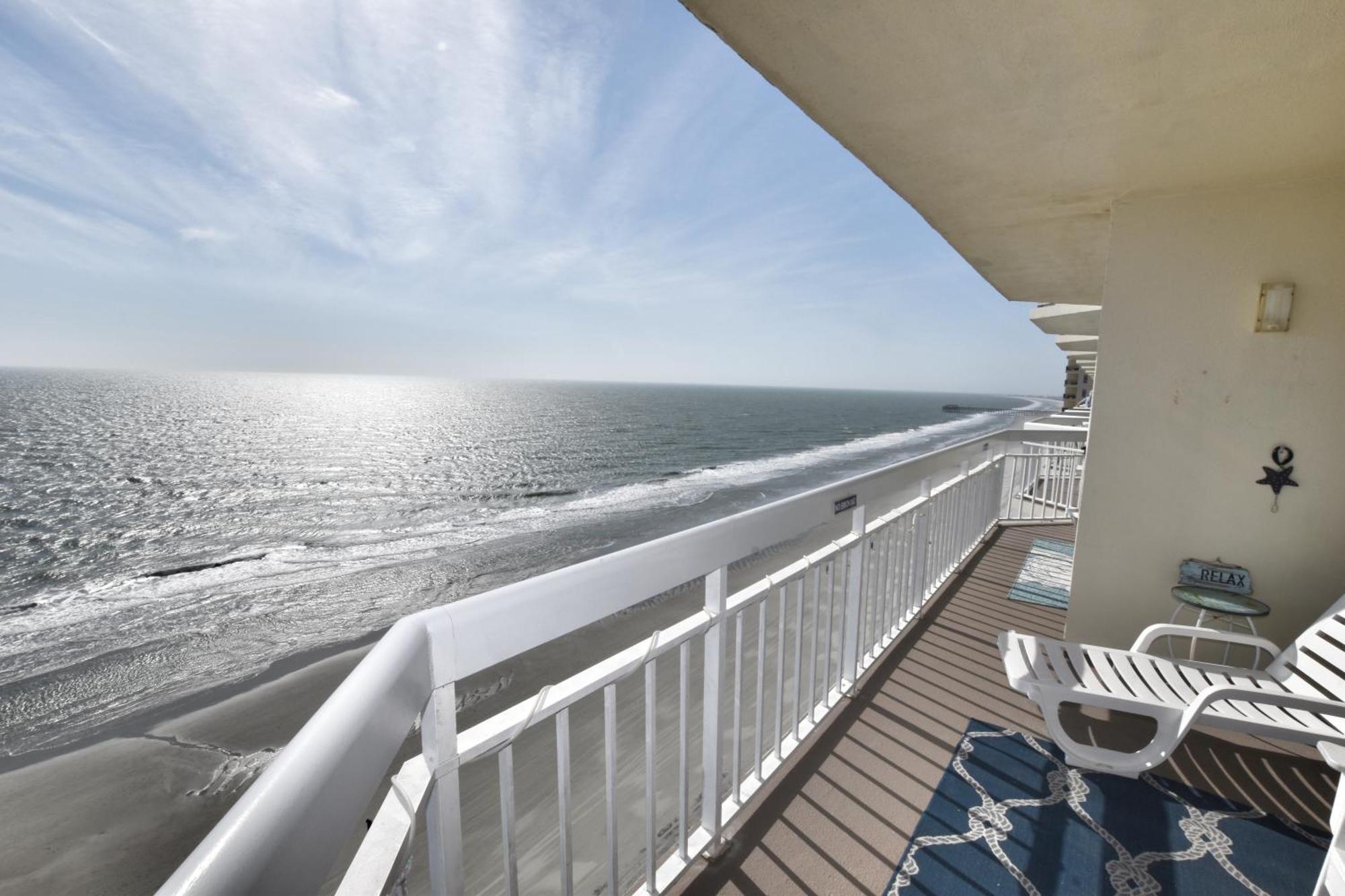 1201 Waters Edge Resort Миртл-Бич Экстерьер фото
